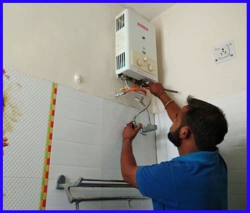 Prime Home Club Geyser Heating Element Replacement